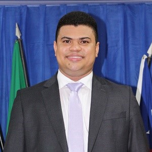 DAERLIO BARROS OLIVEIRA  (PL) VICE PRESIDENTE